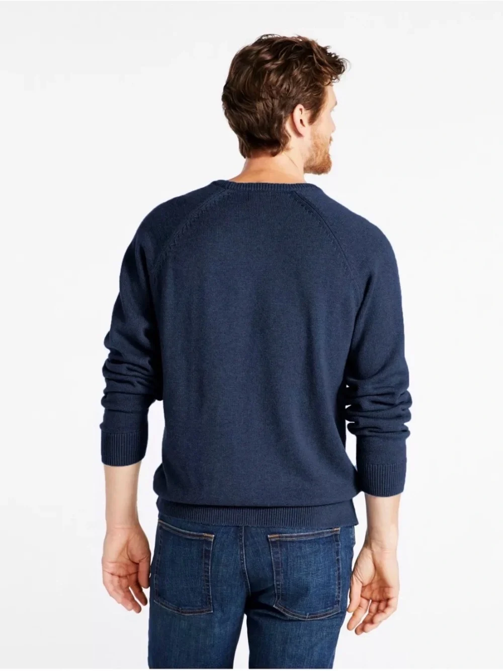 L.L. Bean versatile chinos soft